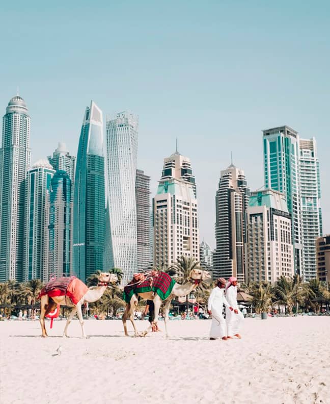Emiratos Arabes