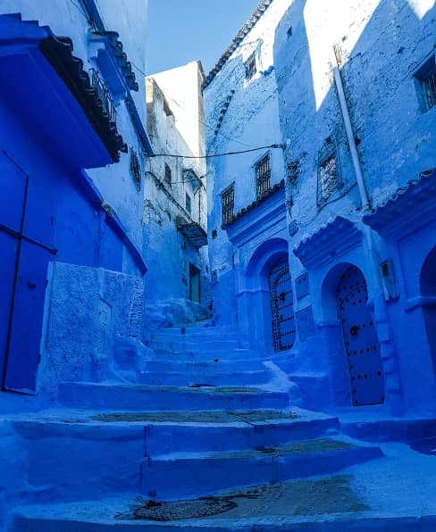 Marruecos