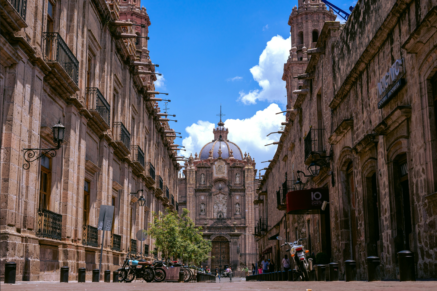 Imagen del destino